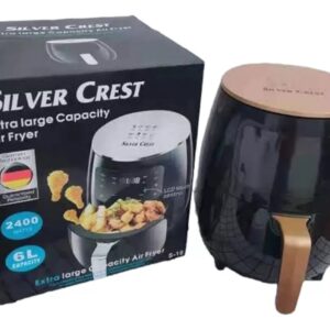 Freidora de Aire Silver Crest