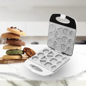 Máquina Para Hacer Galletas Antiadherente RAF